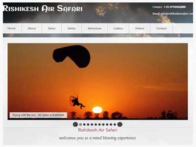 Rishikesh Air Safari