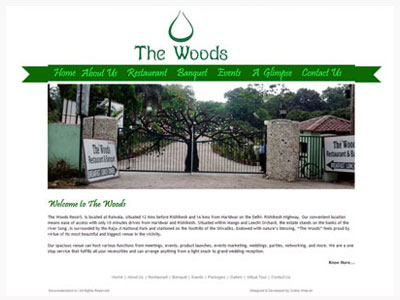 The Woods Resort